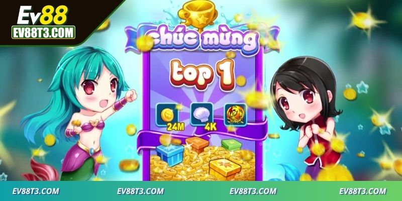 Khám phá trò chơi bắn cá EV88