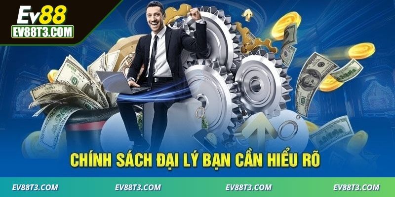 Đại lý EV88 với mô hình kinh doanh siêu lợi nhuận