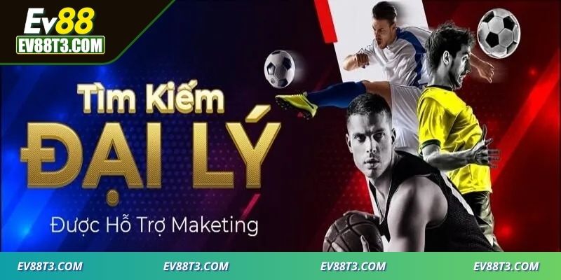 Các bước để trở thành đại lý EV88