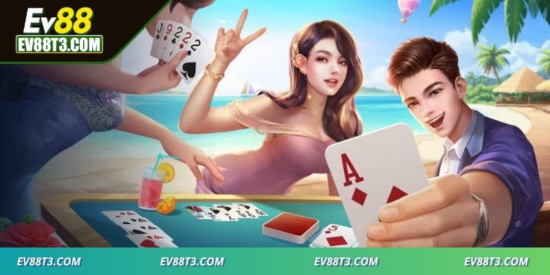 Nhà cái mang tới nhiều siêu phẩm game bài EV88 ấn tượng