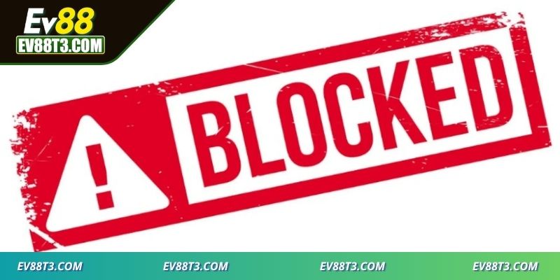 Đổi DNS khi link EV88 không thể truy cập được