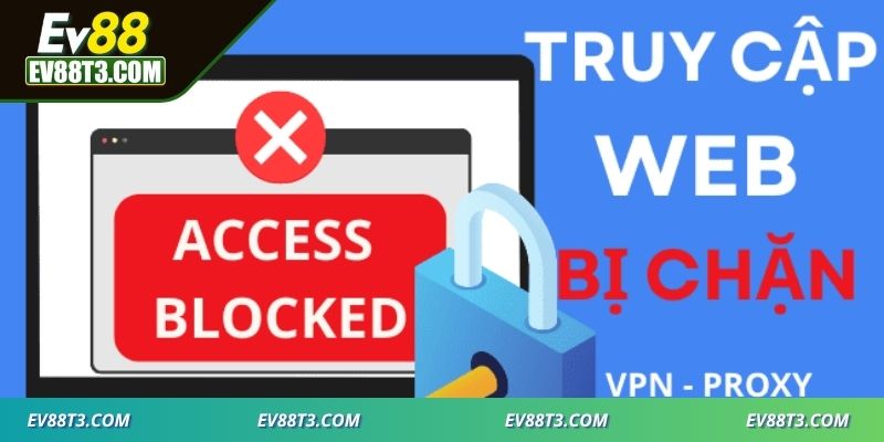 Để tránh chặn thì nên dự phòng thêm link truy cập